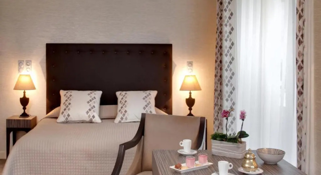 Люкс Grand Hôtel de Solesmes - Teritoria