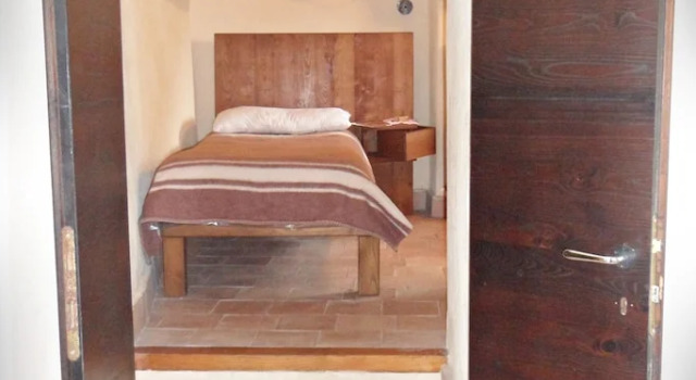 Одноместный номер Standard Eremo Celestiniano Madonna dell'Altare - Hostel