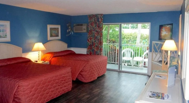 Waterside Inn on the Beach, Забронировать Отель Санибел Санибел, рядом с Sanibel Captiva Conservation Foundation