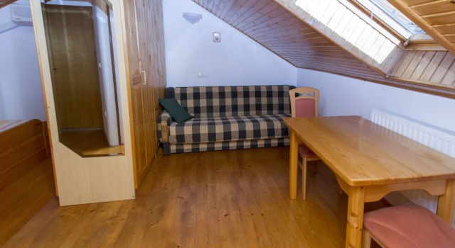 Семейный номер Standard Tourist Farm Pri Martinovih