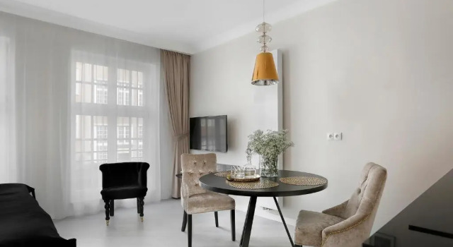 Студия Lavoo Boutique Apartments