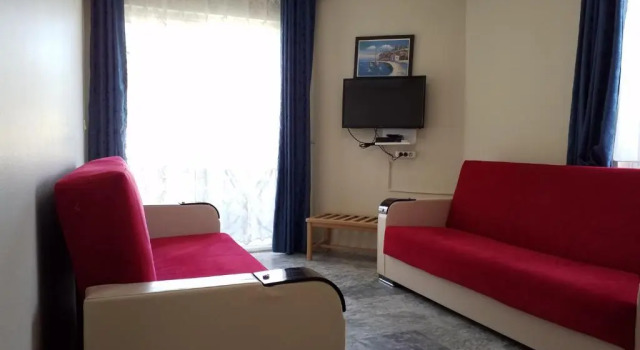 Номер Luxury İrem Apart
