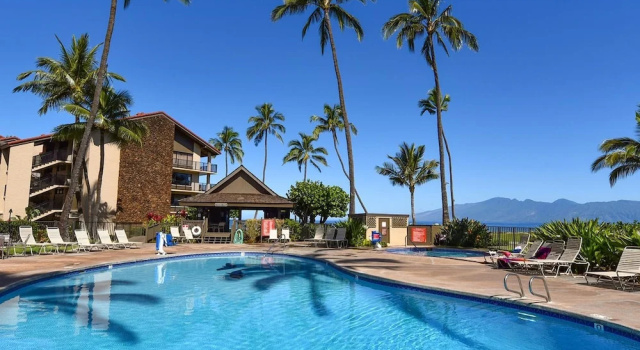Апартаменты Papakea A108 in Lahaina
