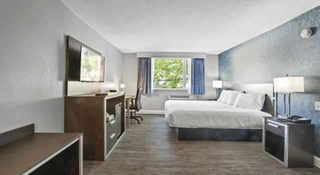 Студия Superior Inn On Arsenal
