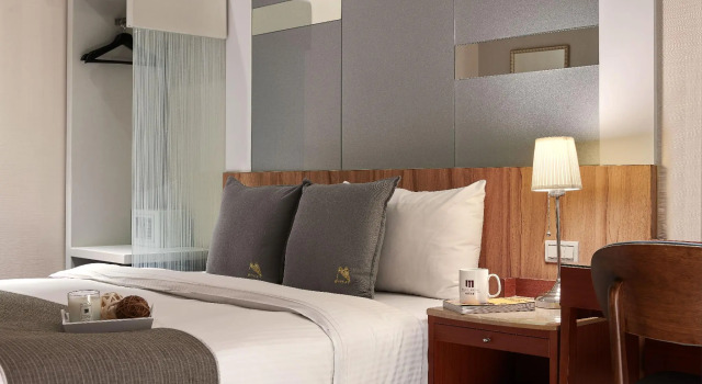 Двухместный номер Deluxe Muzik Hotel - Ximending Xining Branch