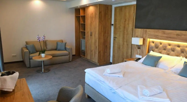 Номер Superior Hotel Diana