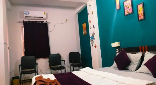 Номер Classic Hotel Satya Inn