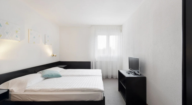Номер Standard Hôtel des Mosaiques