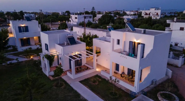 Номер Standard Liostasi Houses