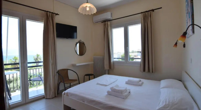 Jimmy's Apartments, Book Lejlighed Billige hoteller i Peloponnes