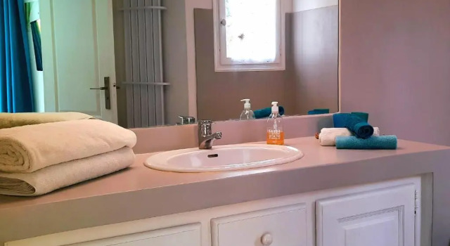 Двухместный номер Standard с видом на бассейн Villa des Delices