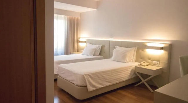 Двухместный номер Hotel Travel Park Lisboa