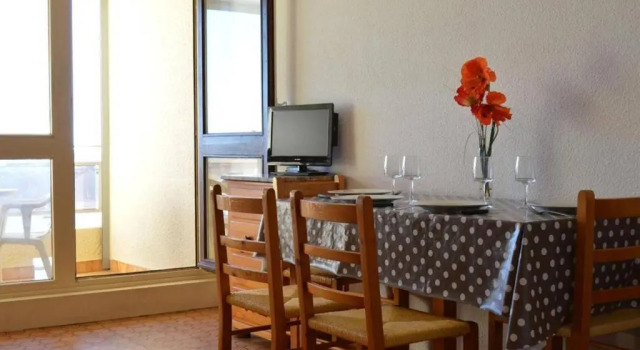 Appartement Fleury-Saint-Pierre-la-Mer, 1 pièce, 4 personnes - FR-1-229D-226, Rezervovat Apartmán Apartmány v Aude, Apartmán