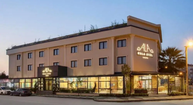 N'Ala Otel, Varaa Hotelli Hotellit Marmara-alue pysäköinnillä, Pysäköinti