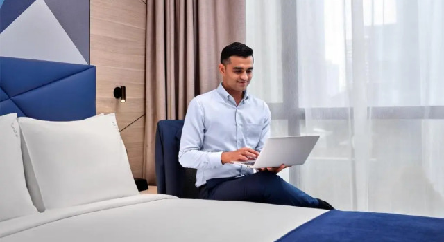 Семейный номер Standard Holiday Inn Express Singapore Serangoon by IHG
