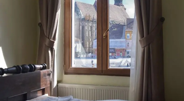 Номер Deluxe La Maisonnette