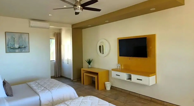 Номер Deluxe Hotel Paraiso Las Palmas