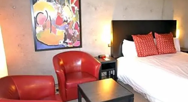 Номер Executive Grand Times Hotel