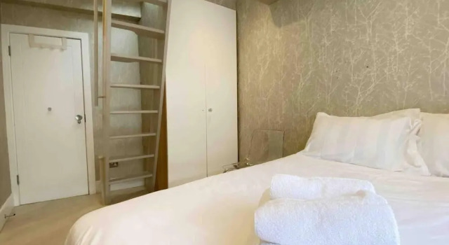 Charming 2-bed Apt With 2 Bathtub Central London