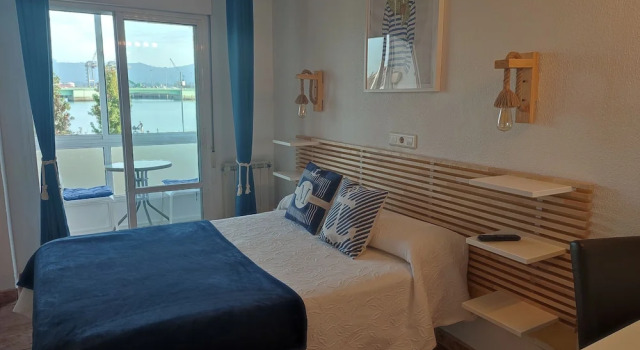 Номер Superior Hostal Lucy