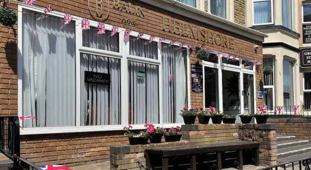 Helmshore Hotel