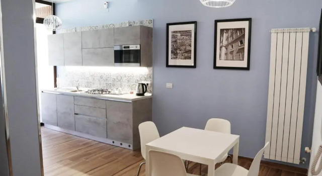 Люкс Residenza La Reggia
