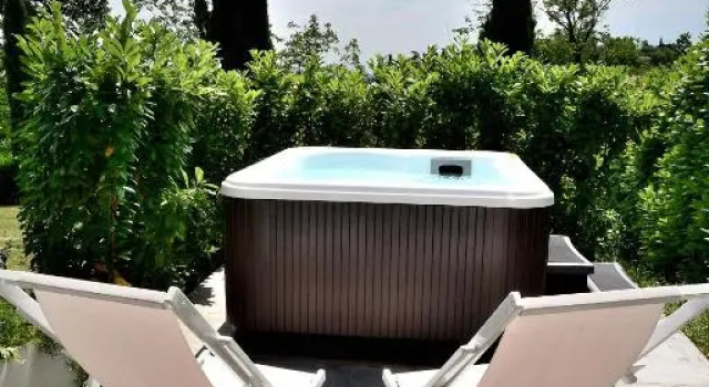 Номер Deluxe Agriturismo al Colle
