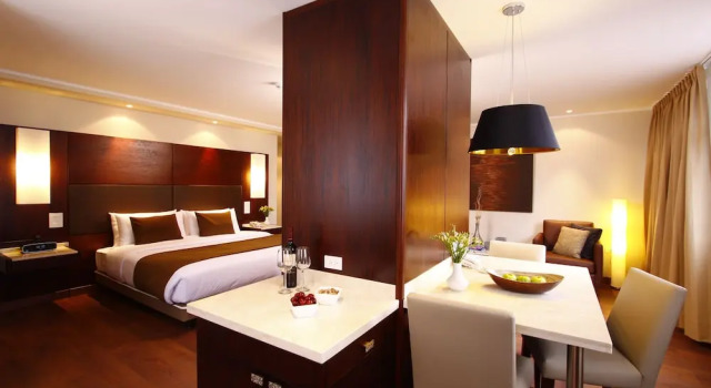 Номер Premier Hotel Reina Isabel