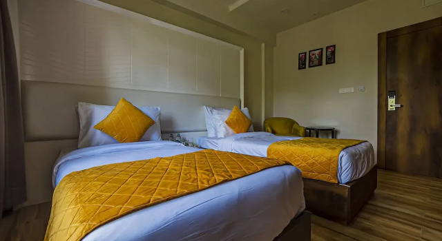 Двухместный номер Deluxe Regenta Inn Sambalpur