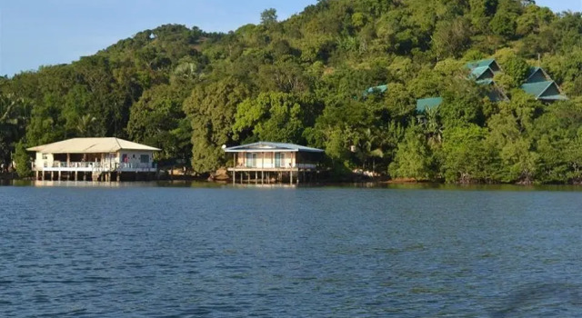 Jendi Seafront Resort, Rezerwuj Ośrodek wypoczynkowy Hotele w Coron Town Proper z parkingiem, Parking