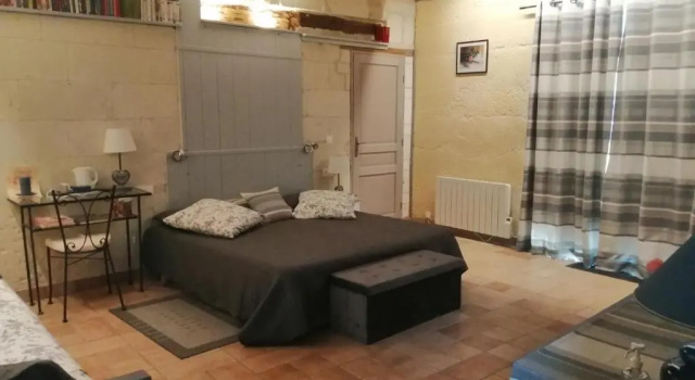 Le clos des augers, chambres d'hôtes et roulotte, Rezervasyon Otel Azay-sur-Cher Indre et Loire