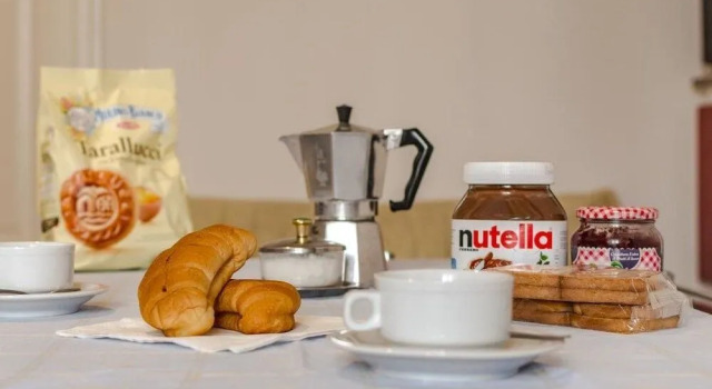 B&B Svago In Centro, Book Bed and Breakfast Hoteller i Putignano med morgenmad, Morgenmad