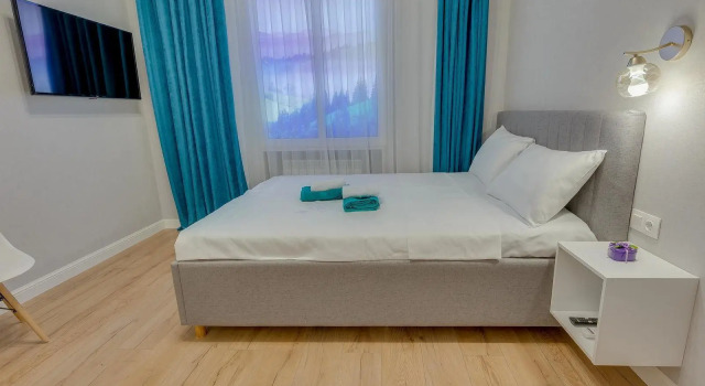 Apartments on Alisher Navoi street 323, Prenota Appartamento Hotel a Almaty con parcheggio, Parcheggio