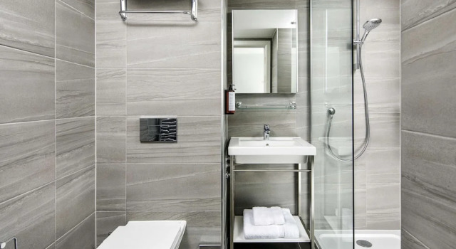 Двухместный номер Superior Mercure Newport