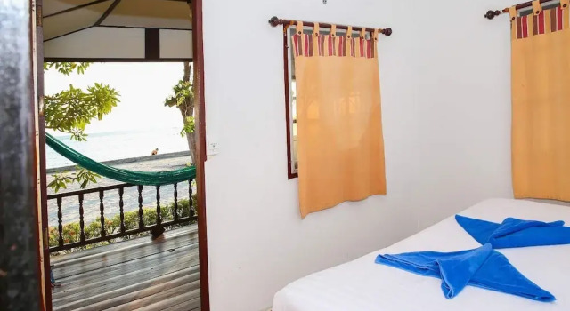 Студия Crystal white sand resort