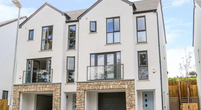 5 Oakfield Park, Rezervasyon Tatil Evi Merseyside villalar, Villa