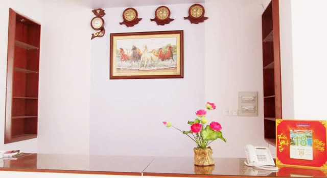 Chau Thu Guest House