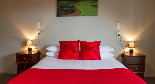 Студия Executive Albert Court Motor Lodge