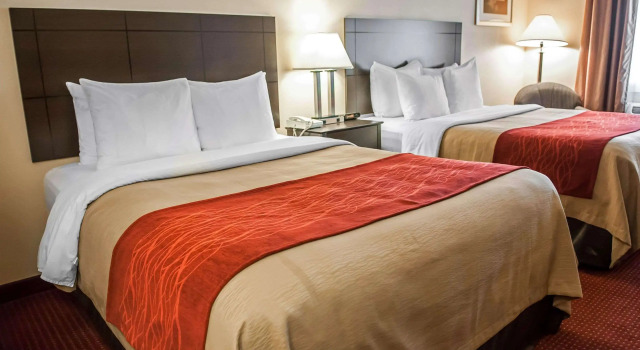 Comfort Inn Rio Rancho, Boek Hotel Rio Rancho Nieuw-Mexico