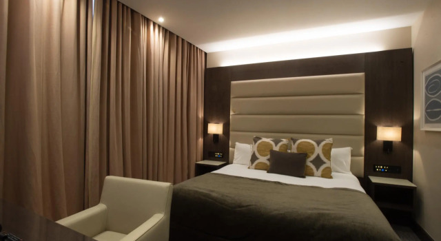 Двухместный номер Deluxe The Kings Head Hotel