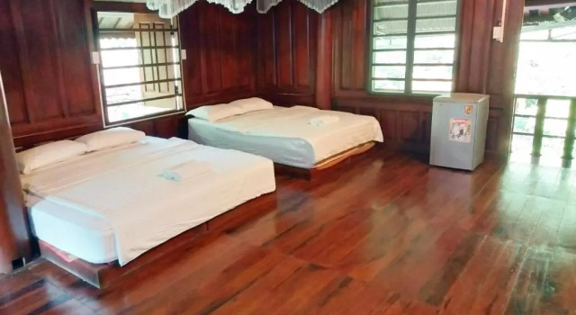 Коттедж Deluxe Green Hope Lodge
