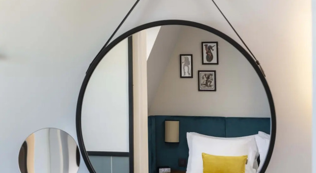 Номер Deluxe Hotel Le 37 Bis
