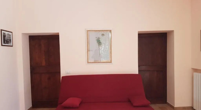 41 Via Castello Farneto, Rezervovat Hotel Hotely v Montelabbate s parkováním, Parkování