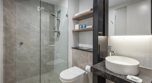 Люкс Meriton Suites Sussex Street, Sydney