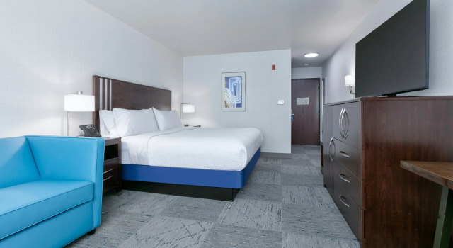 Holiday Inn Express Spokane-Valley, an IHG Hotel, Reserva ahora Hotel Spokane Valley Zona metropolitana de Spokane
