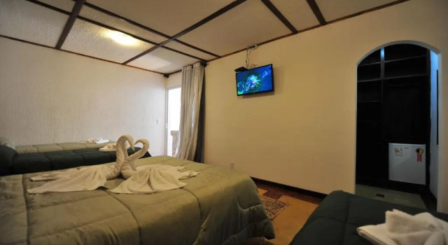 Семейный номер Standard Villaggio di Roma
