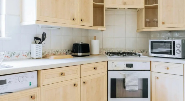 Апартаменты Snug & Serene 2BD Flat - Roseburn