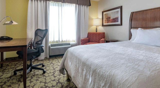 Двухместный номер Standard Hilton Garden Inn Devens Common