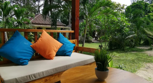 Номер Deluxe Wapi Resort