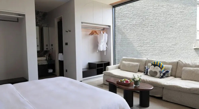 Люкс с 2 комнатами voco Guilin Yangshuo by IHG